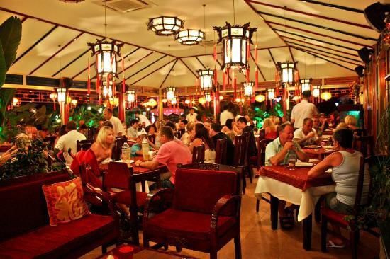 chinese restaurants open saturday lunch