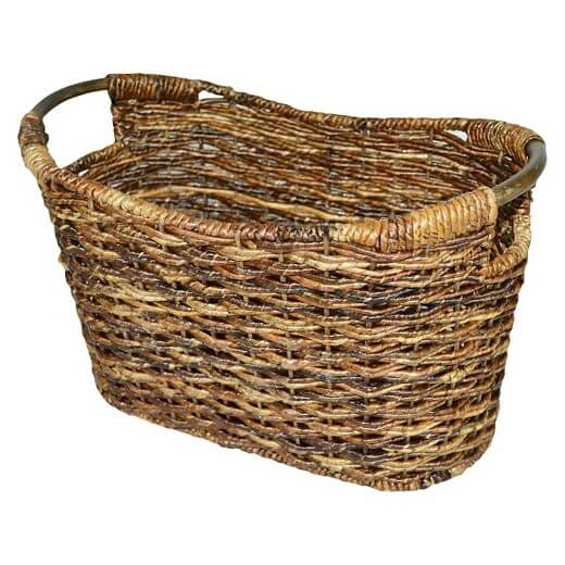 wicker basket