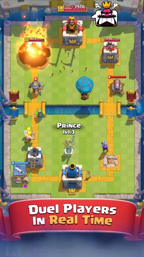 Clash Royale Hack