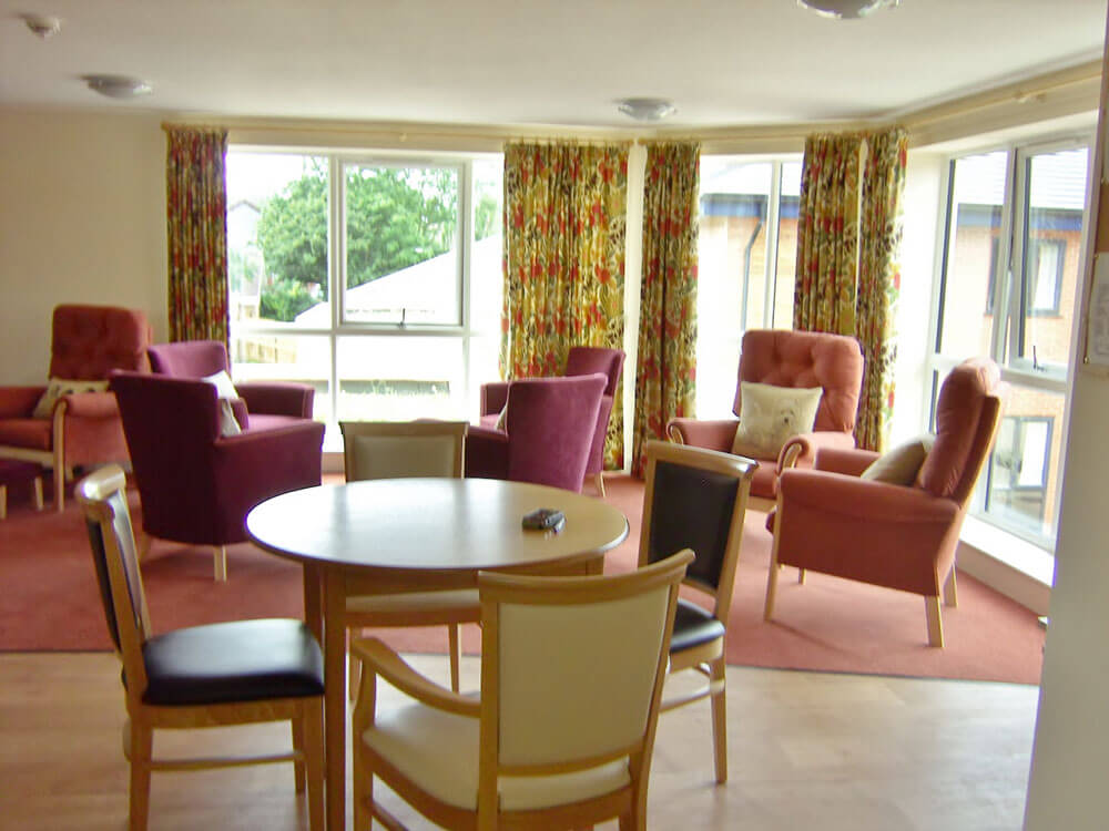 care home furniture